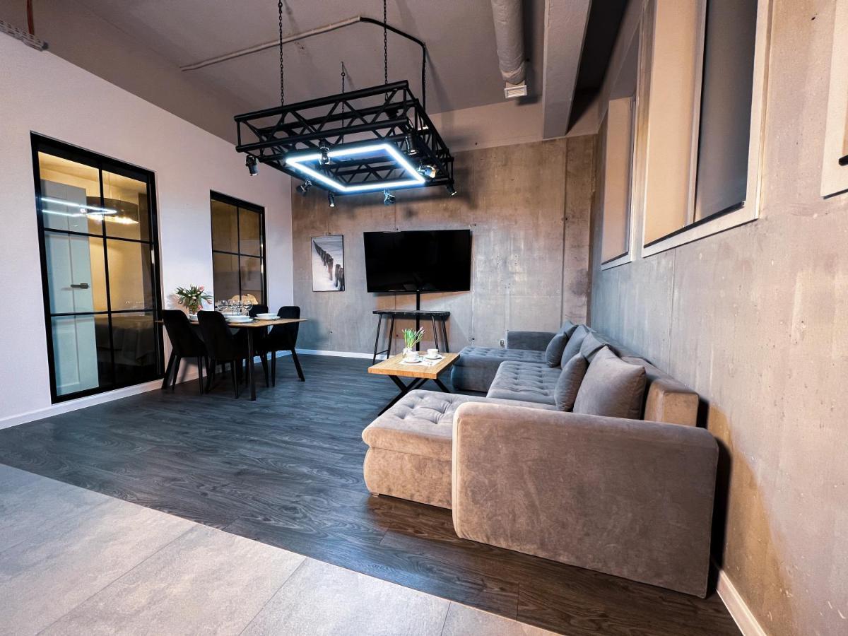 Mojemiedzyzdroje Lu 7B - Luksusowy Apartament 100 Metrow Od Morza Buitenkant foto