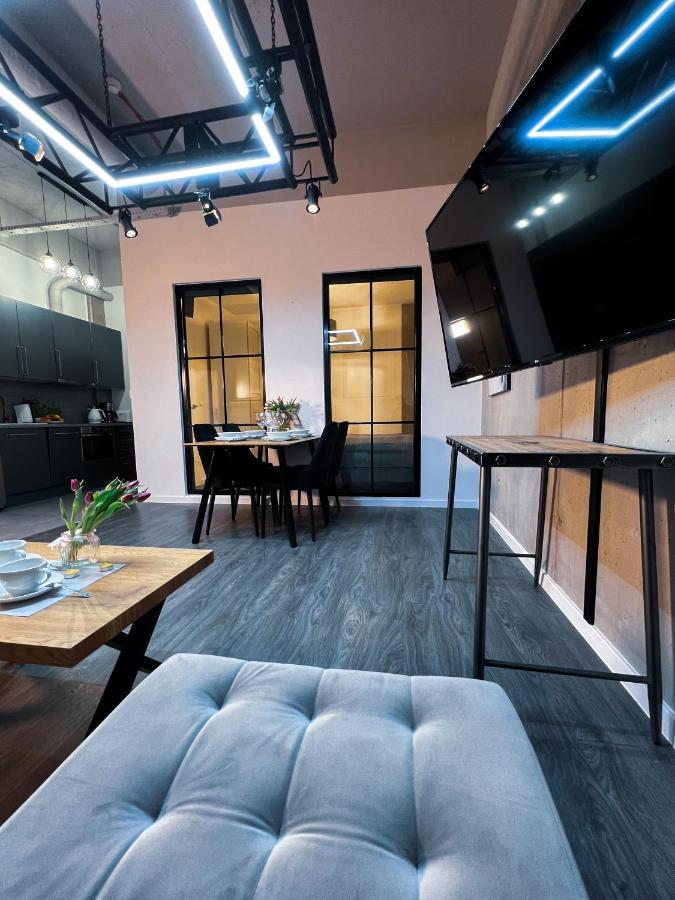 Mojemiedzyzdroje Lu 7B - Luksusowy Apartament 100 Metrow Od Morza Buitenkant foto