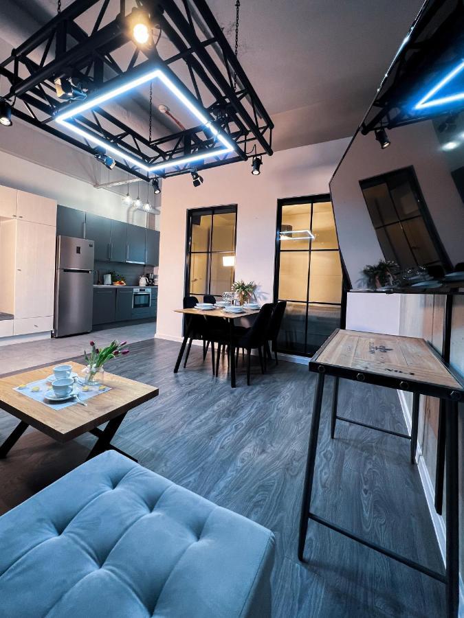 Mojemiedzyzdroje Lu 7B - Luksusowy Apartament 100 Metrow Od Morza Buitenkant foto