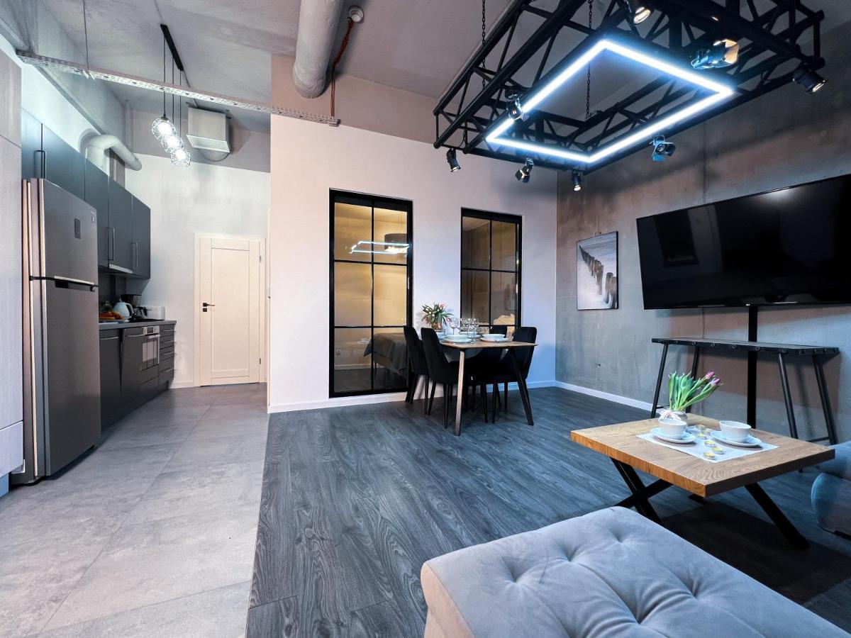 Mojemiedzyzdroje Lu 7B - Luksusowy Apartament 100 Metrow Od Morza Buitenkant foto