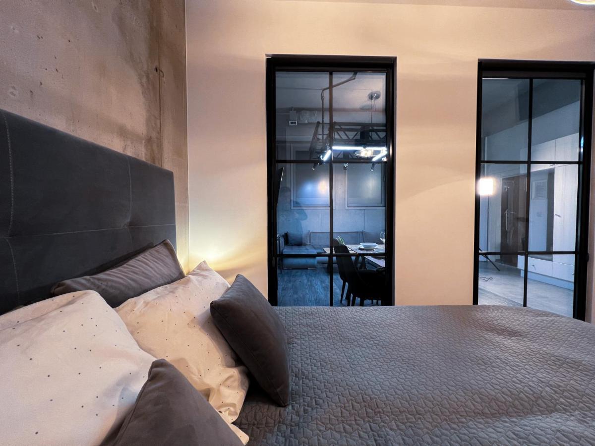 Mojemiedzyzdroje Lu 7B - Luksusowy Apartament 100 Metrow Od Morza Buitenkant foto