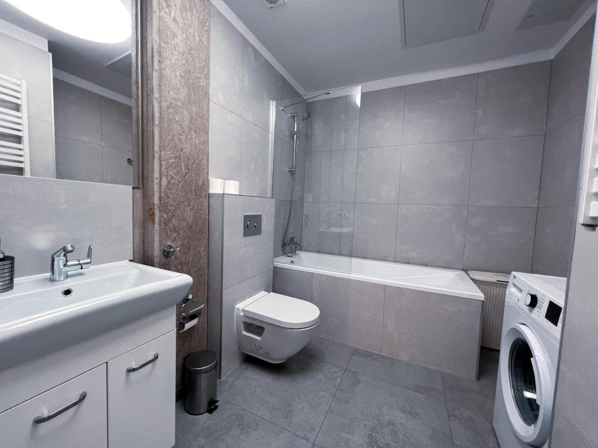 Mojemiedzyzdroje Lu 7B - Luksusowy Apartament 100 Metrow Od Morza Buitenkant foto